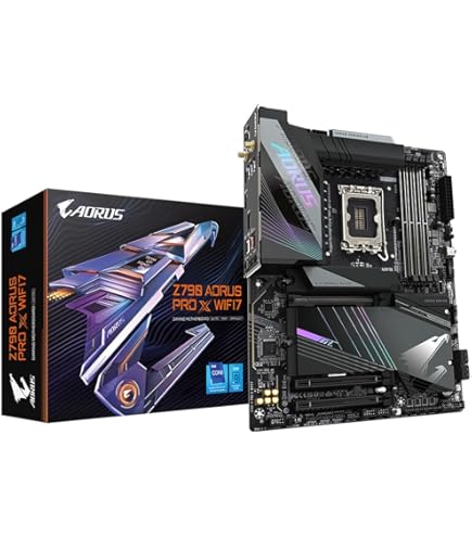 Gigabyte Aorus 32GB (2x16GB) Dual Channel RGB (DDR5 6000/40/1.35v