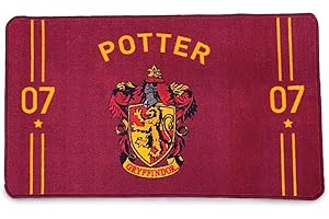 GROOVY Alfombra Quidditch Harry Potter 75X130CM