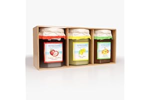 Freeman & Baker - Coastal Collection - 3x Mini Preserves Gift Pack (338g)