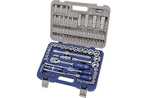 Irimo 129-101-4 Caja Herramientas Bh129-101-4, Azul, 87 X 390 X 286