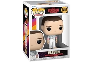 Funko POP! TV: Stranger Things - Finale Eleven - Kursy 1/6 na rzadki wariant Chase - kolekcjonerska figurka winylowa - pomysł na prezent - oficjalny towar - zabawki dla dzieci i dorosłych - Fani