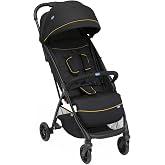 Chicco Glee Uneven Black Baby Stroller