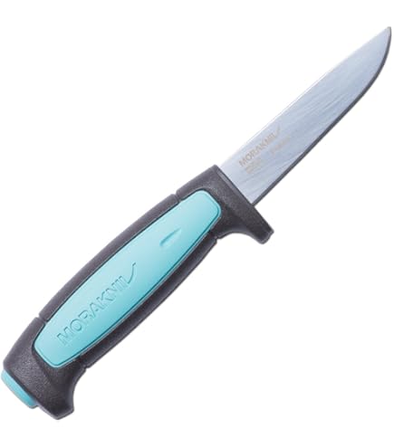 Marbles MR33514 Coltello A Lama Fissa - Arancione, Unisex, Taglia Unica