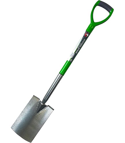 Silverline Border Spade 970 Mm 633530 - Foto 12