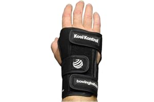 BOWLINGBALL. Com Kool Kontrol Bowling Wrist Positioner