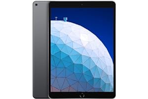 2019 Apple iPad Air (10,5-pulgadas, Wi-Fi, 64GB) Gris Espacial (Reacondicionado)