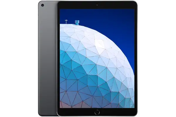 2019 Apple iPad Air (10,5-pulgadas, Wi-Fi, 64GB) Gris Espacial (Reacondicionado)
