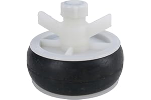 AB Tools Nylonowa zatyczka do rury testowej odpływu/wtyczka 4" (100 mm) zaślepka rurki zatrzymującej instalację wodno-kanalizacyjną