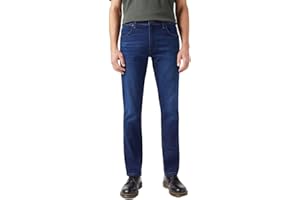 Wrangler Greensboro - Dżins Mężczyźni