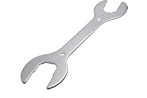 Jevina Chiave – Set di sterzo bicicletta chiave chiave inglese 30 32 36 40 mm Multi strumento di riparazione