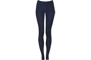 DILLING Legging en Laine de mérinos pour Femme