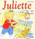 Juliette fait des courses