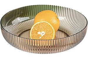 Zcooooool Bol à fruits Corbeille à fruits au design élégant Bols à fruits super durables