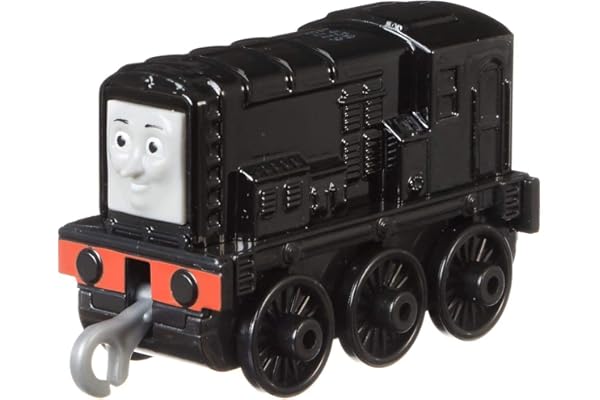 Thomas & Friends Trackmaster, Moteur de Train Diesel en métal
