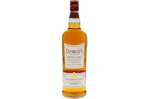 DEWAR'S John Dewar & Son's Ltd White Label - 1,0 L Flasche