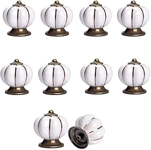 Schönes Leben* 10 Pcs Möbelknopf Schrankknöpfe Möbelknöpfe Set