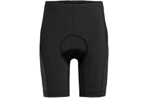 VAUDE Kids Elmo Pants VI - Confortable Pantalon de Cyclisme Enfant - Kids Elmo Pants VI - Mixte Enfant