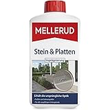 MELLERUD Stein & Platten Imprägnierung – Langanhaltender Schutz vor Schmutz und Nässe von saugfähigen Untergründen im Innen- 