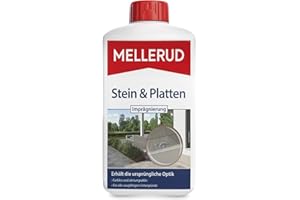 Mellerud Impermeabilizzante per pietre e lastre, 1 l