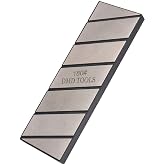 Diamond Whetstone Diamond Flattening Stone Polishing Plate Single Sided 1801 Grit Fixing Flattening Machine 254&times;79&times;15mm