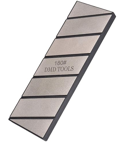 Müller SAB1505020 Super Arkansas Pierre à Aiguiser, Blanc/brun, 150 X 50 X 20 Mm