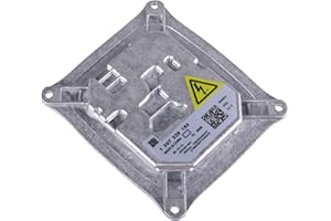 ADAURIS Centralina per fari HID Xenon compatibile con 1307329153 130732915301 per BMW Mini Cadillac E70 E92 E93