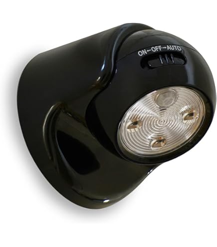 HOWLIT LED Buitenlamp met Bewegingssensor Buiten en Binnen LUX Lichtsterkteregeling en Verlichtingstijdinstelling IK 10 (Wit