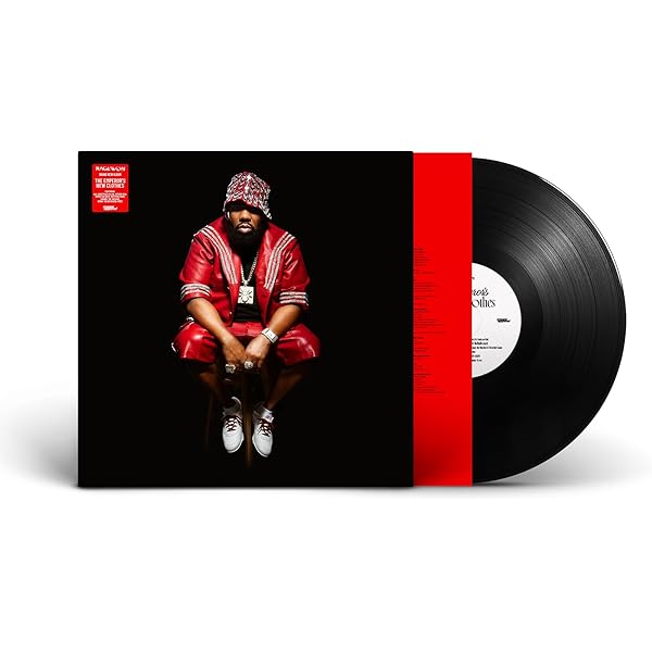 Fishscale St : Ghostface, Ghostface Killah: Amazon.pl: Płyty CD i