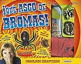 Image de ¡Qué asco de bromas! (Caja regalo)