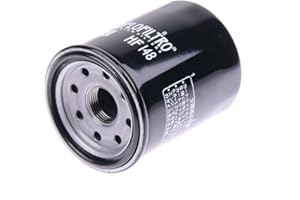 MOTOMENT Ölfilter Hiflo HF148 für TGB Blade 4X2 | TGB Blade 4X4 LOF | Yamaha FJR 1300 RP04 | Yamaha FJR 1300 ABS RP08 | Yamaha FJR 1300 ABS RP11 | Yamaha FJR 1300 ABS RP13 | Yamaha FJR 1300 AS ABS (Automatic) RP13 | Yamaha FJR 1300