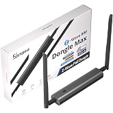 SONOFF Z-Wave 800 PoE Dongle Max (Dongle-MZG23) | Chip EFR32ZG23 y ESP32D0, compatible con Home Assistant y openHAB, Z-Wave L