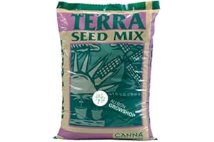 Sustrato para Propagación / Germinación de Canna Terra Seed Mix (25L)