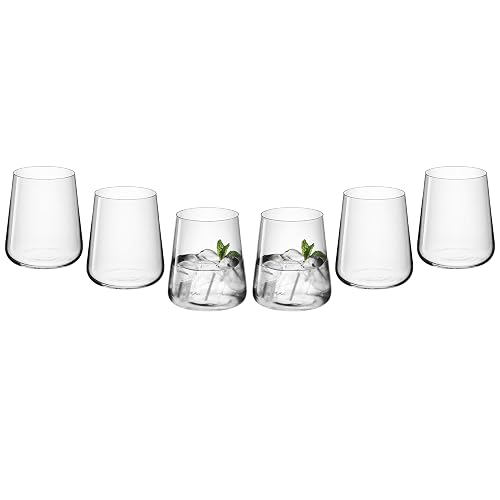 Gerlach 1760 Gläser Set, 6 Stück, 430 ml