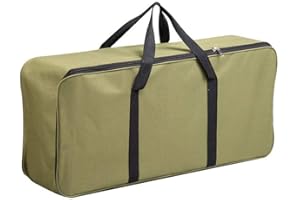Ganekihedy Borsa da trasporto protettiva per griglia da barbecue, durevole e impermeabile, borsa per trasportare griglie da barbecue a gas o a carbonella, dimensioni: 80 cm x 35 cm x 19 cm,