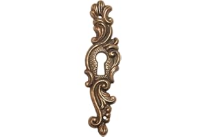 HOLZANDO Möbel Schlüsselschild Schlüsselbuchse (8025/00.01)