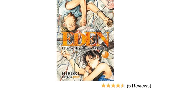 Eden Its An Endless World V 1 Amazoncouk Hiroki Endo - 