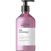 L'Or&eacute;al Professionnel Paris Serie Expert Liss Unlimited Elektriklenme Karşıtı Ve Yoğun Yumuşaklık Veren Şampuan 500ml