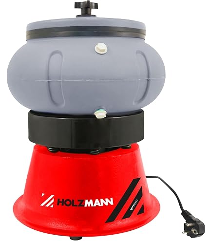 Produktbild von Poliertrommel 6 Liter Polierbecher Polieren Vibrations Becher Vibrationspolieren | DE