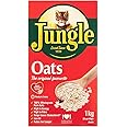 Jungle Porridge Oats 1 kg (Pack of 3)
