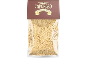 CAPORASO DAL 1960 Farina di nocciole biologica farina di frutta secca naturale (1 kg)