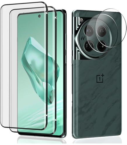 Pellicola Idrogel HD Trasparente Per OnePlus Open – 3 In 1 – Antigraffio Morbida - 2