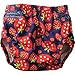 Konfidence Swim Nappy - one size - adjustable / reusable - Strawberry by Konfi-store