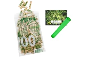 PURIZE Filtro de carbón activo de 9 mm, tamaño normal, incluye tubo Joint y pegatinas, cantidad y color a elegir (50 x – 420 x) (Organic, 100)