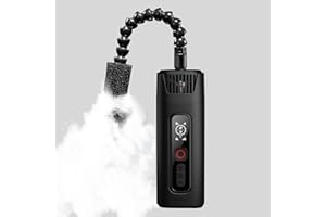 ULANZI FM01 FILMOG Ace Machine à fumée portable avec télécommande pour photographie, événements en plein air, fêtes, effets de scène, mariages, R001