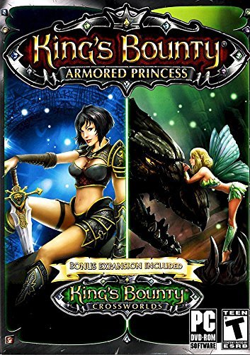 Preisvergleich Produktbild KINGS BOUNTY ARMORED PRINCESS / CROSSWORLD
