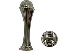 DFB-Pokal Frauen-Fußball | 3 cm Pin-Anstecker aus Metall | Offizieller Lizenz-Artikel vom Deutschen Fußball-Bund | Echtheits-Zertifikat Hologramm | Fussball Trophäe