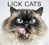 Lick Cats by Carli Davidson