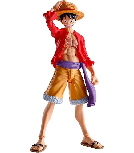Ｍｏｎｋｅｙ．Ｄ．Ｌｕｆｆｙ Ｌ Buy Banpresto Monkey D. Luffy One Piece Action Figure - DXF