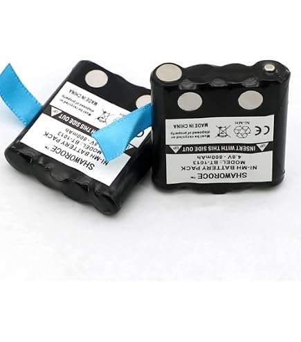 Batterie 2000mAh Per Bang & Olufsen Beosound 3 - HHR-150AAC8 L4x2 PA-PN0094.R003