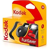 Appareil photo jetable Kodak Daylight sans flash
